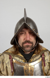 Photos Medieval Guard in plate armor 2 Historical Medieval soldier…